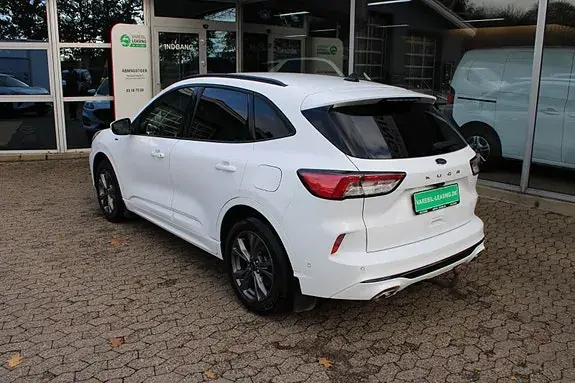 Ford Kuga 2021 photo 4