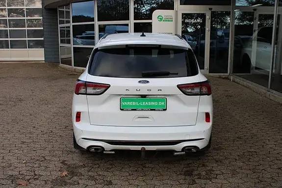 Ford Kuga 2021 photo 5