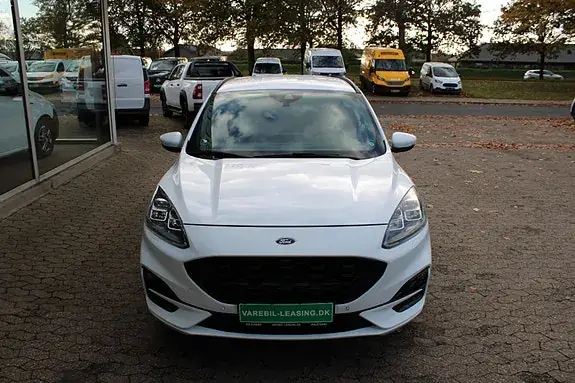 Ford Kuga 2021 photo 2