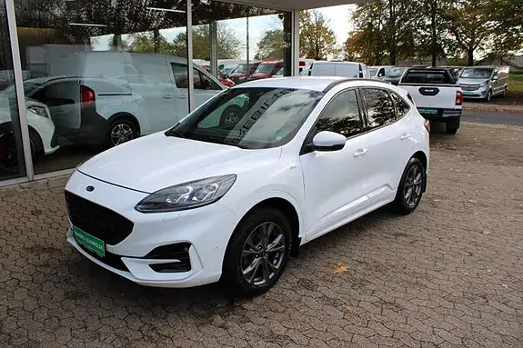 Ford Kuga 2021 photo 3