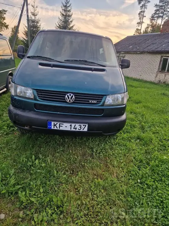 Volkswagen T4