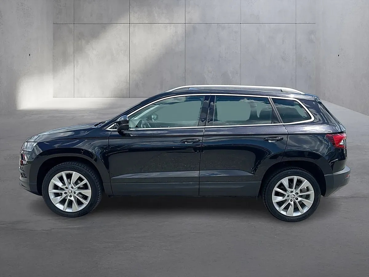 Skoda Karoq 2019 photo 2