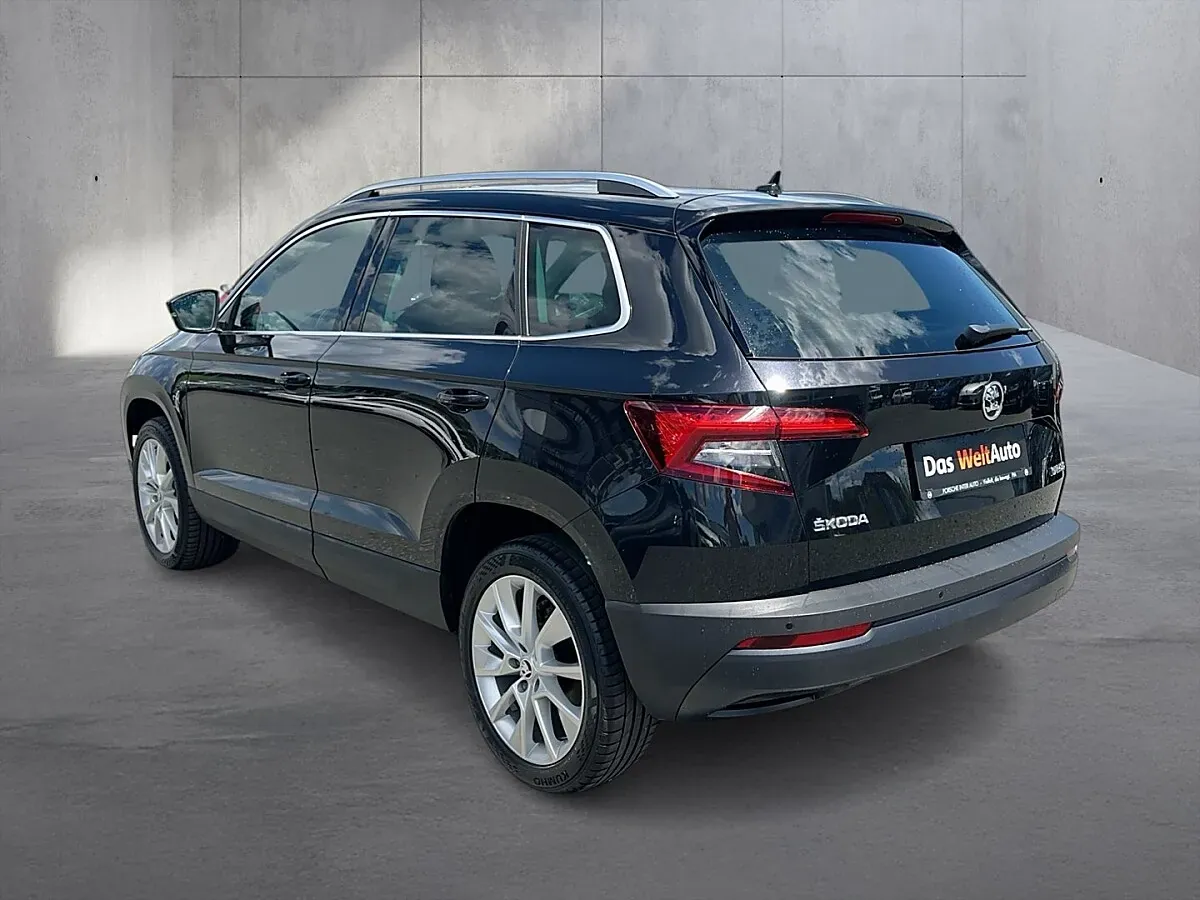 Skoda Karoq 2019 photo 3