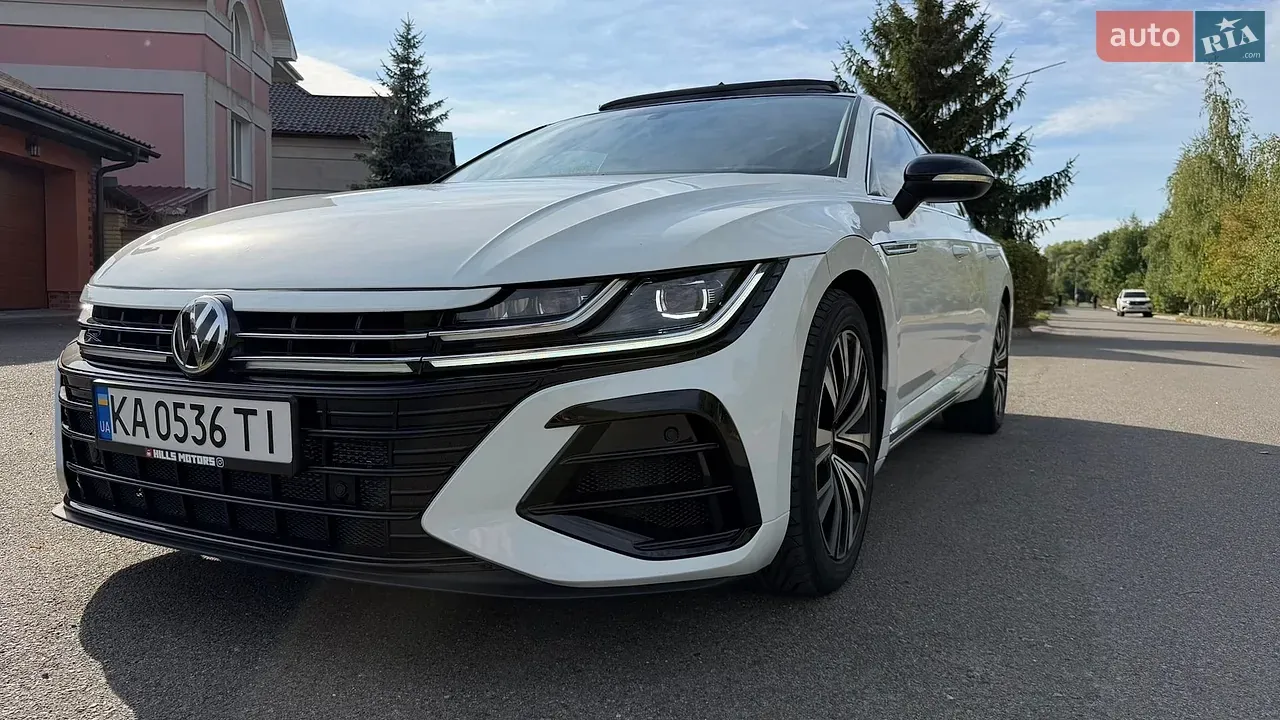 Volkswagen Arteon 2020 photo 2