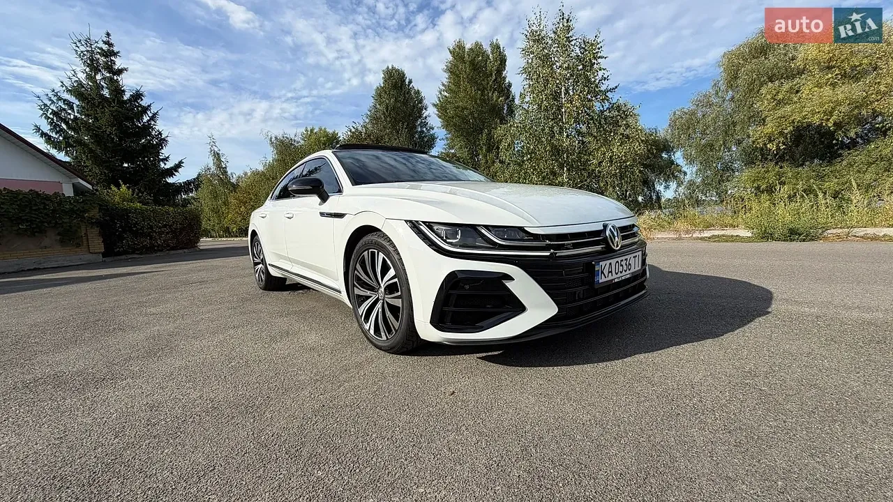 Volkswagen Arteon 2020 photo 3