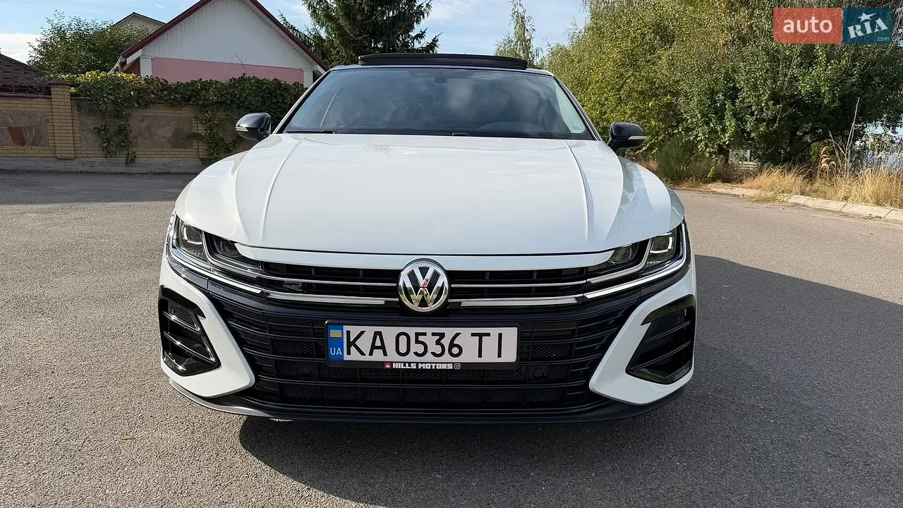 Volkswagen Arteon