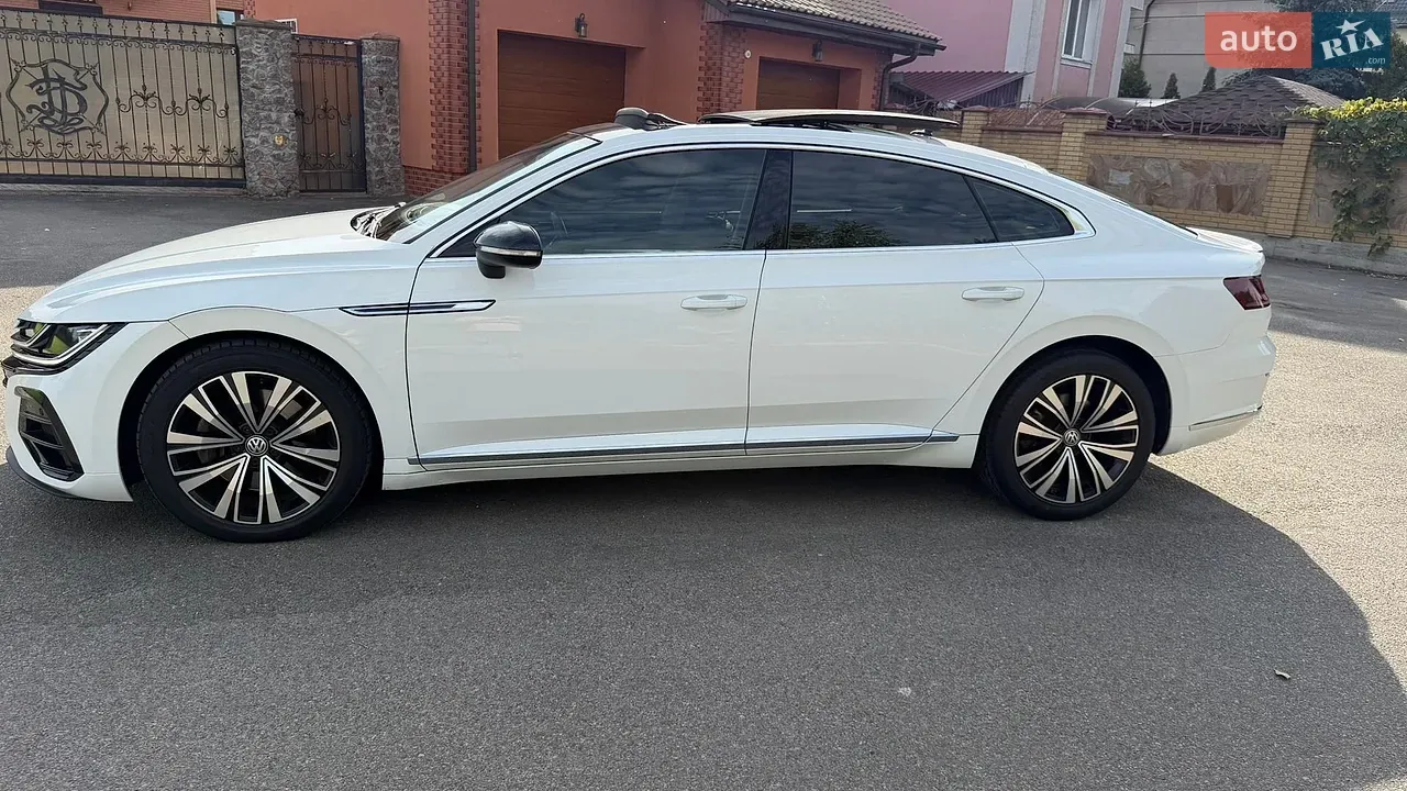 Volkswagen Arteon 2020 photo 4