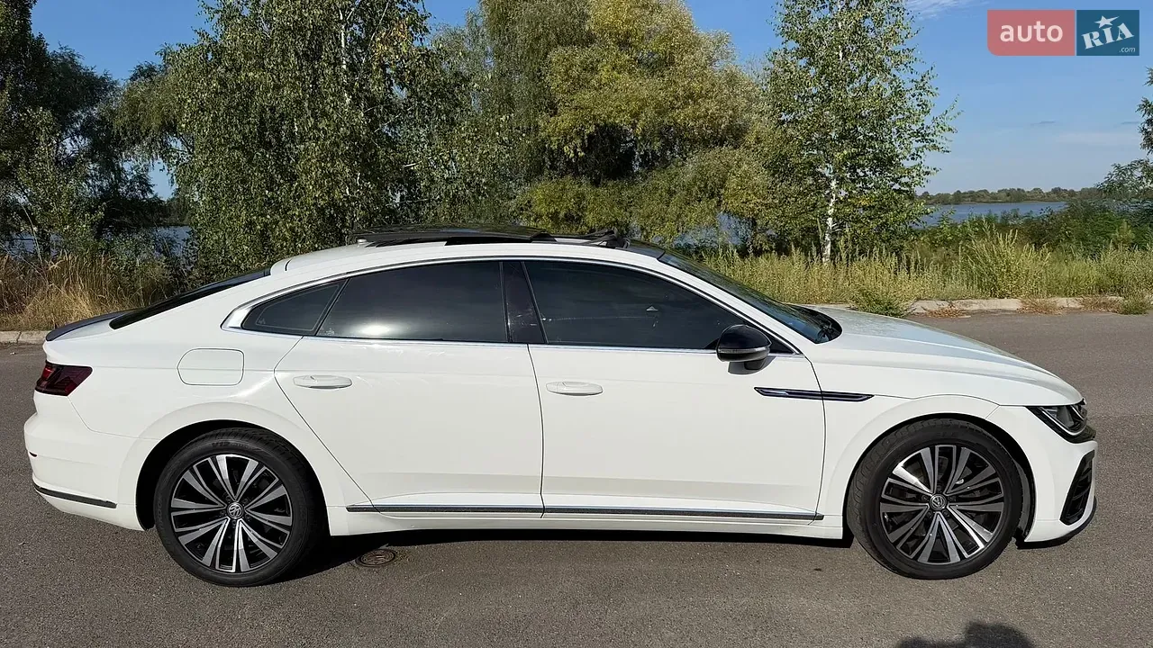 Volkswagen Arteon 2020 photo 5