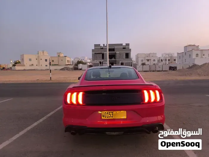 Ford Mustang 2021 photo 3