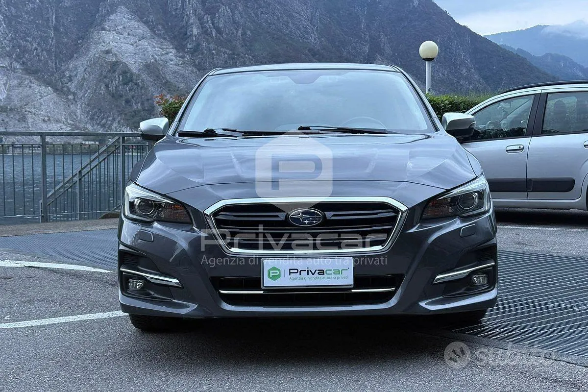 Subaru Levorg 2020 photo 2