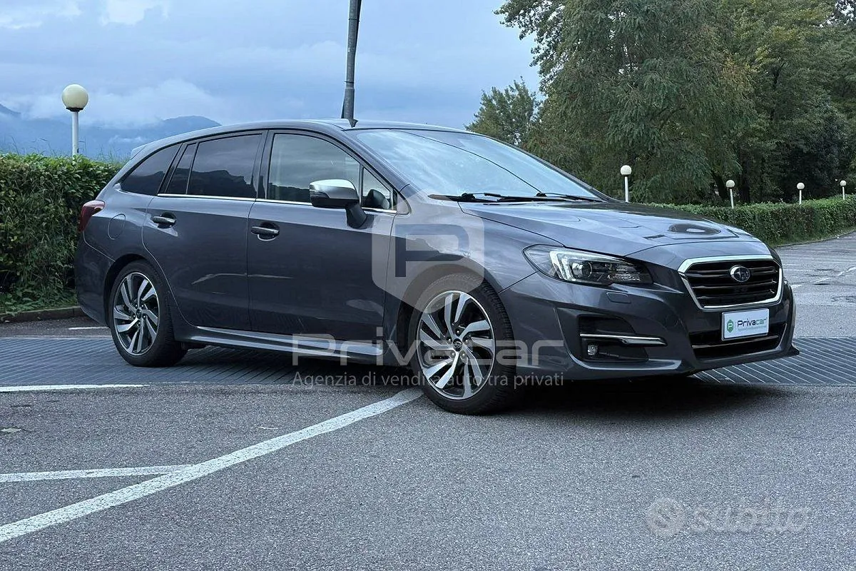 Subaru Levorg 2020 photo 3