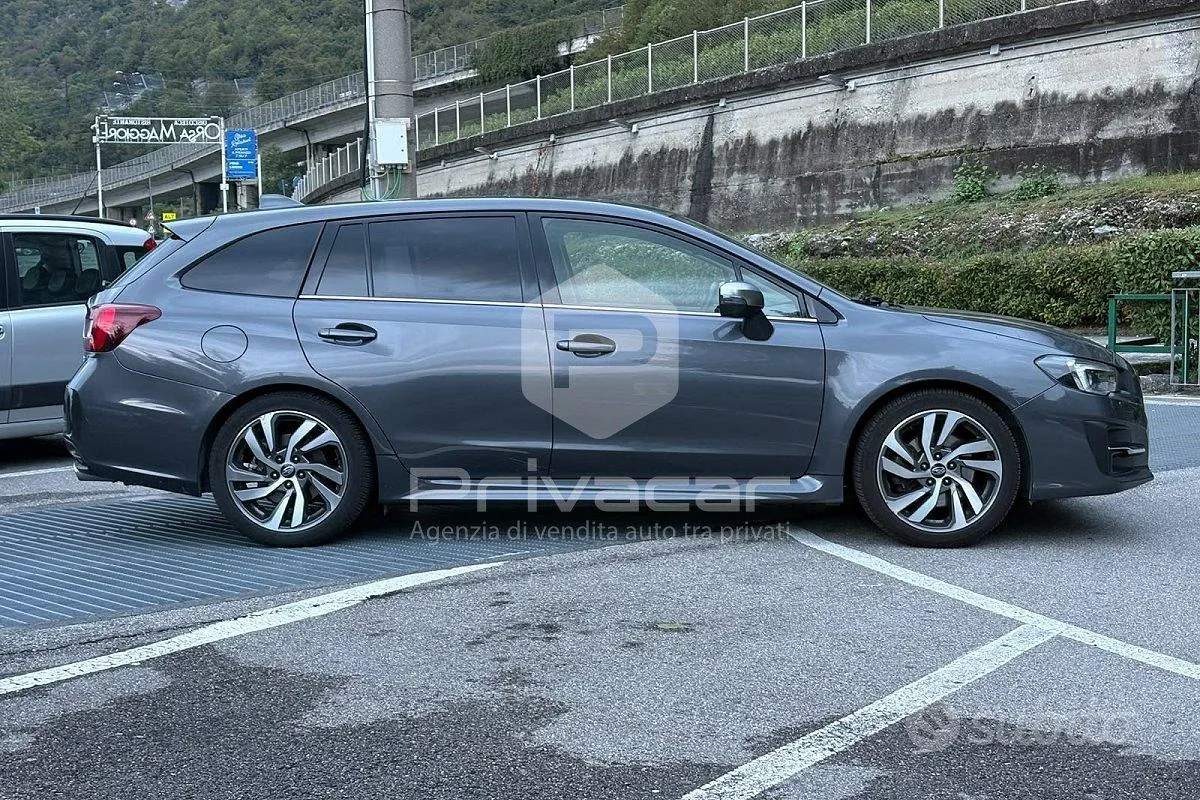 Subaru Levorg 2020 photo 4