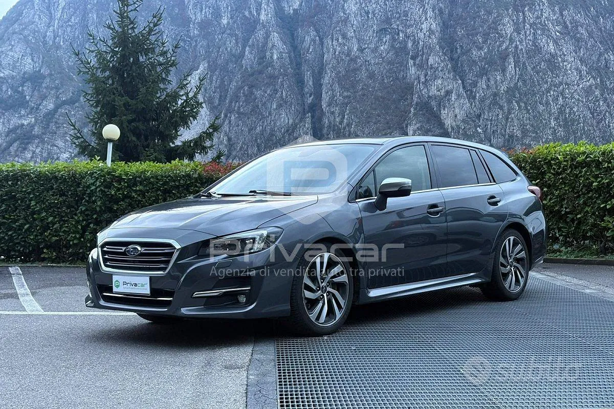 Subaru Levorg