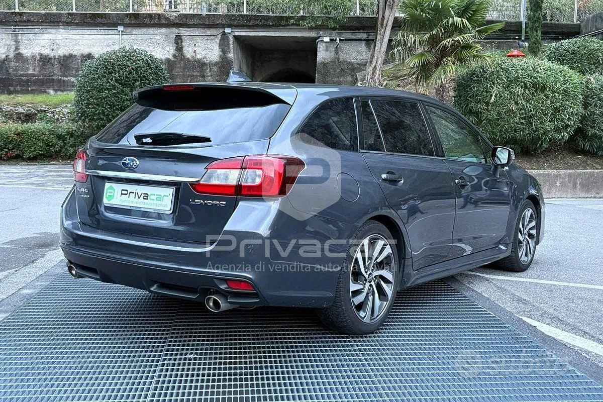 Subaru Levorg 2020 photo 5