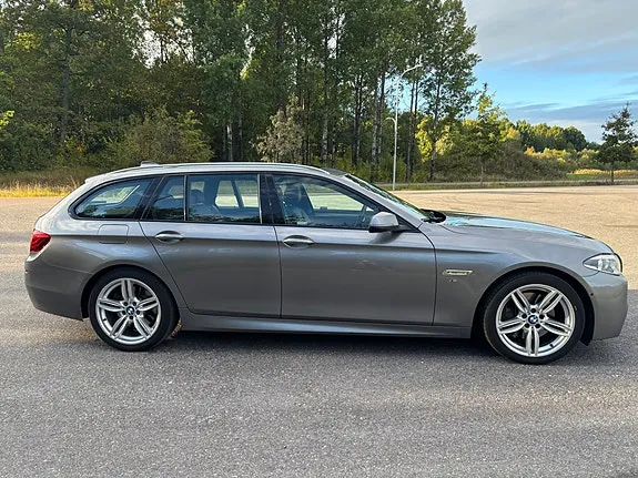 BMW 530D 2017 photo 2