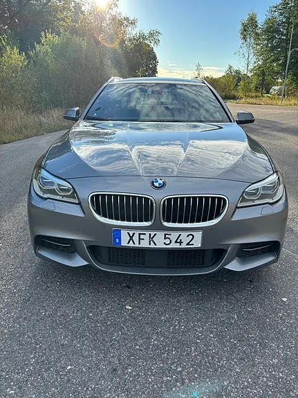 BMW 530D 2017 photo 4