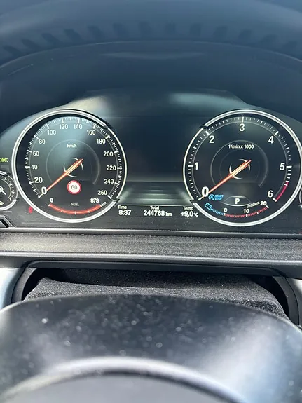 BMW 530D 2017 photo 5