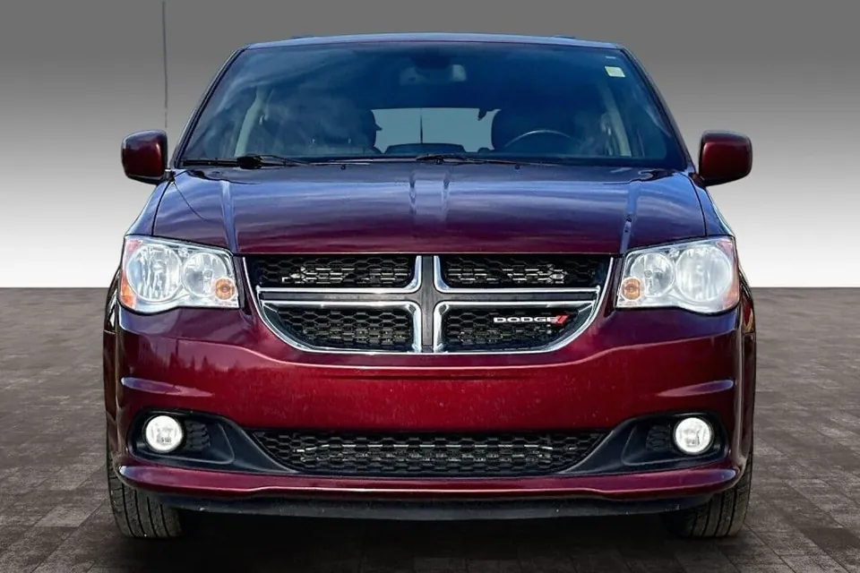 Dodge Grand Caravan 2019 photo 3