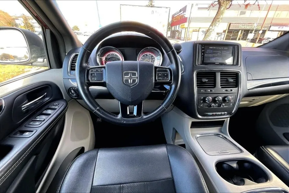 Dodge Grand Caravan 2019 photo 5