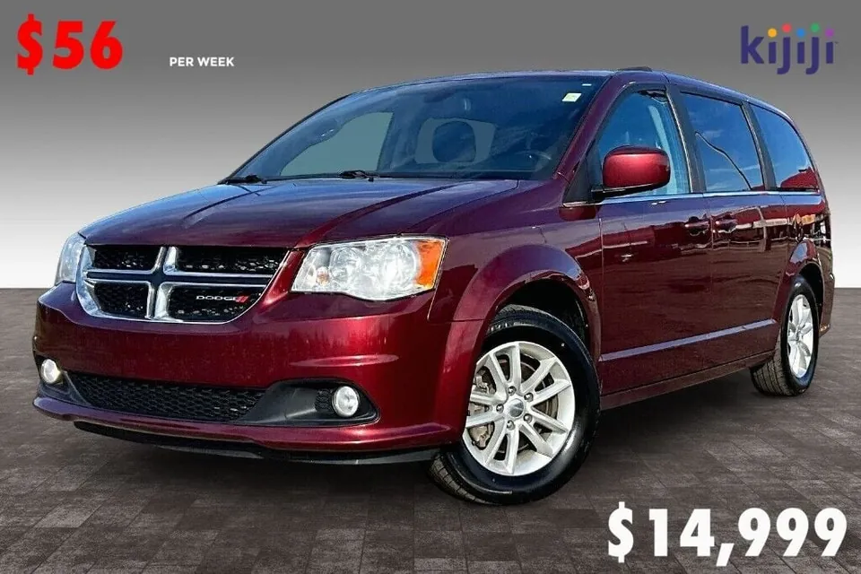 Dodge Grand Caravan