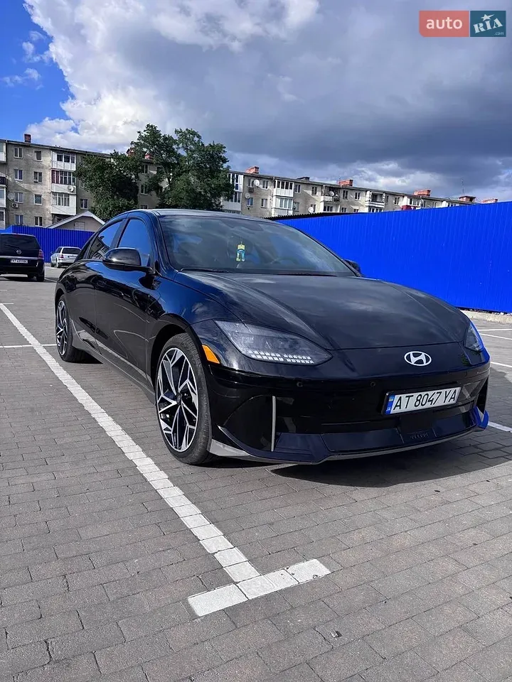Hyundai Ioniq 6 2023 photo 4