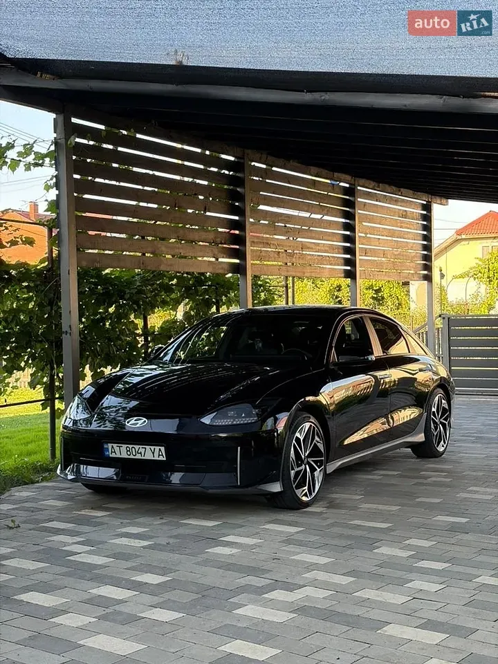 Hyundai Ioniq 6