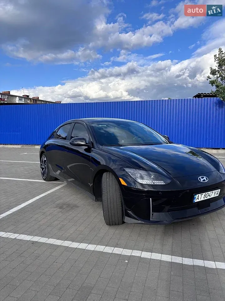 Hyundai Ioniq 6 2023 photo 5