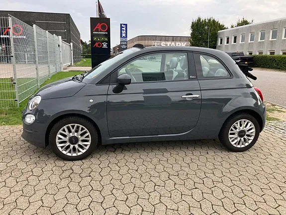 Fiat 500C 2015 photo 2