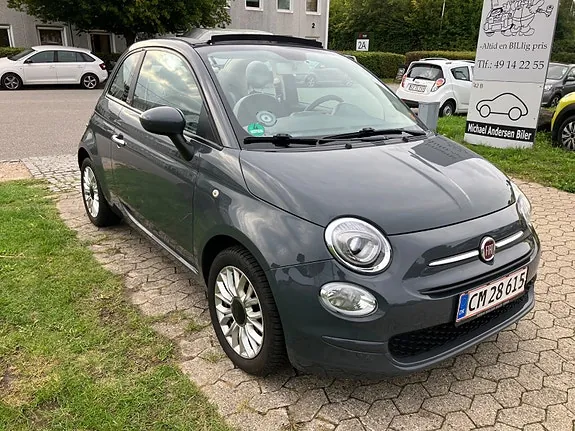 Fiat 500C 2015 photo 5