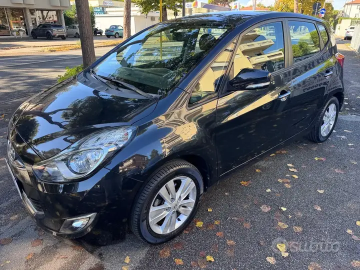 Hyundai Ix20 2011 photo 3