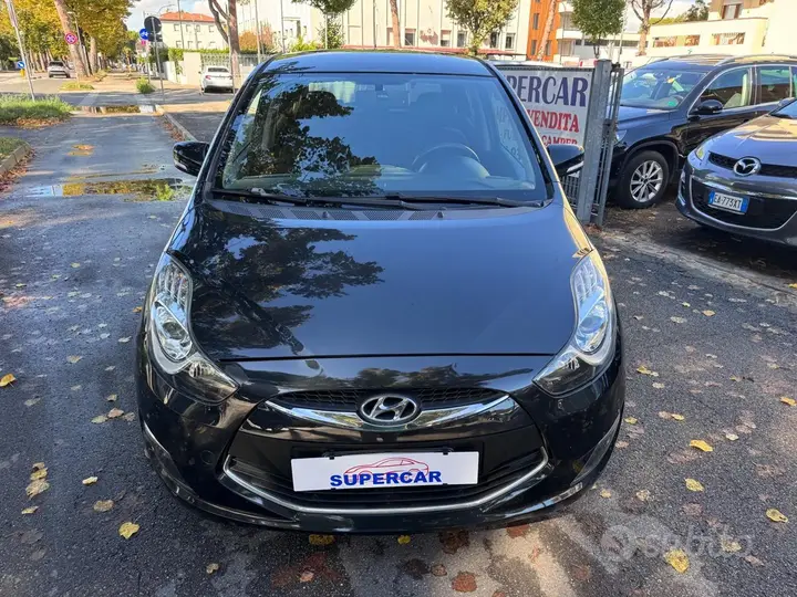 Hyundai Ix20