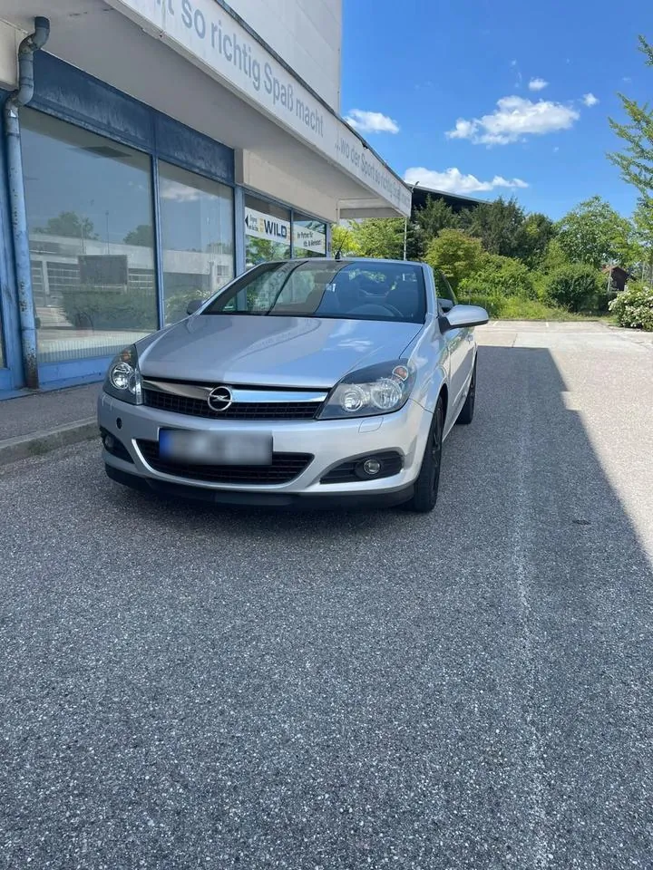 Opel Astra H