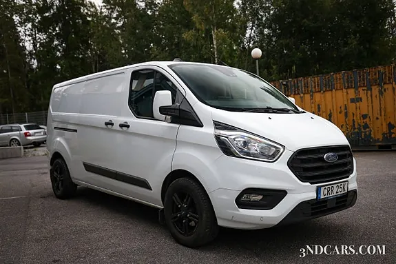 Ford Transit Custom 2021 photo 4