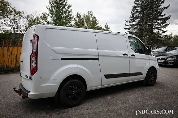 Ford Transit Custom 2021 photo 5
