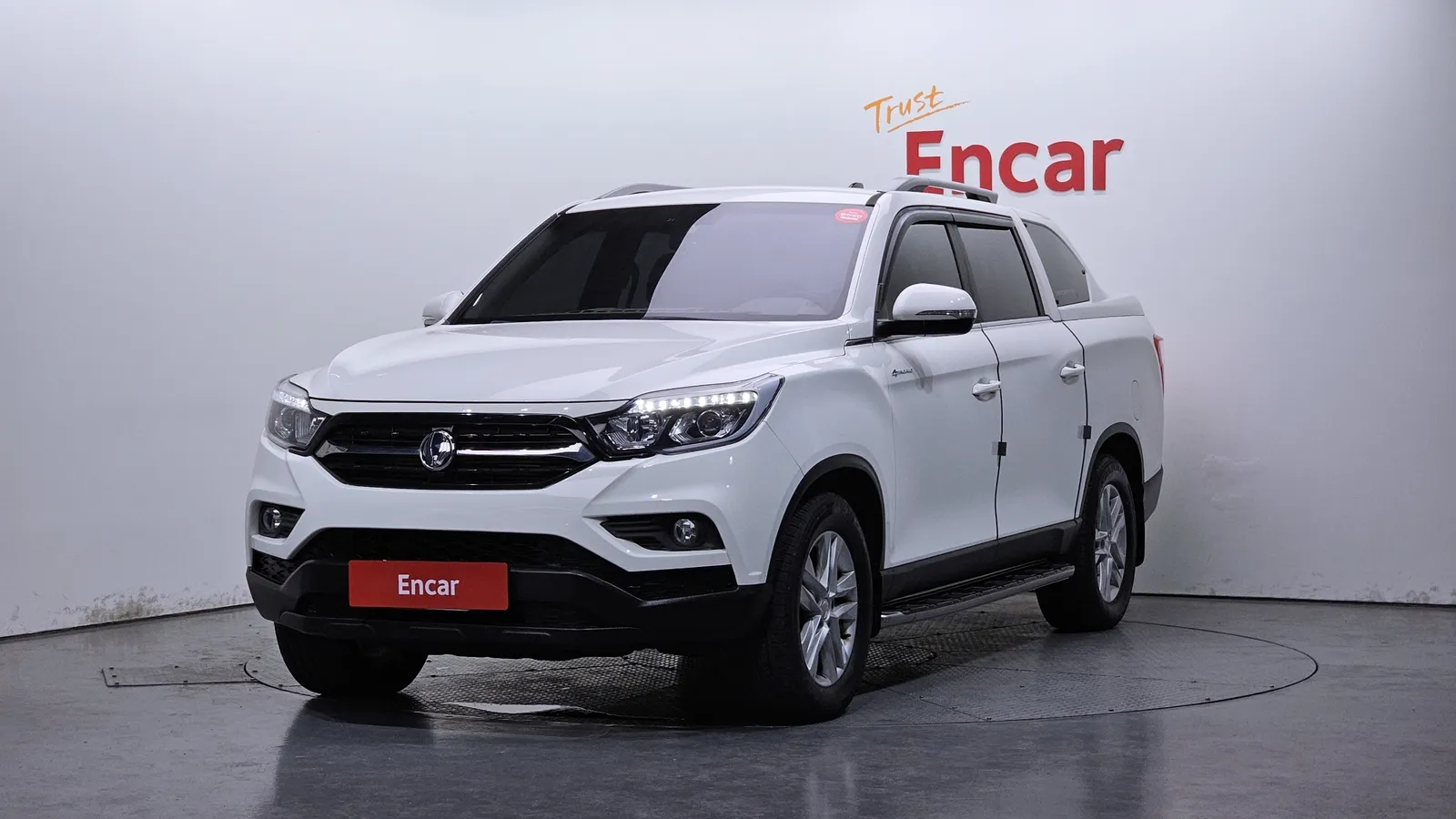 KG Mobility Rexton Sport