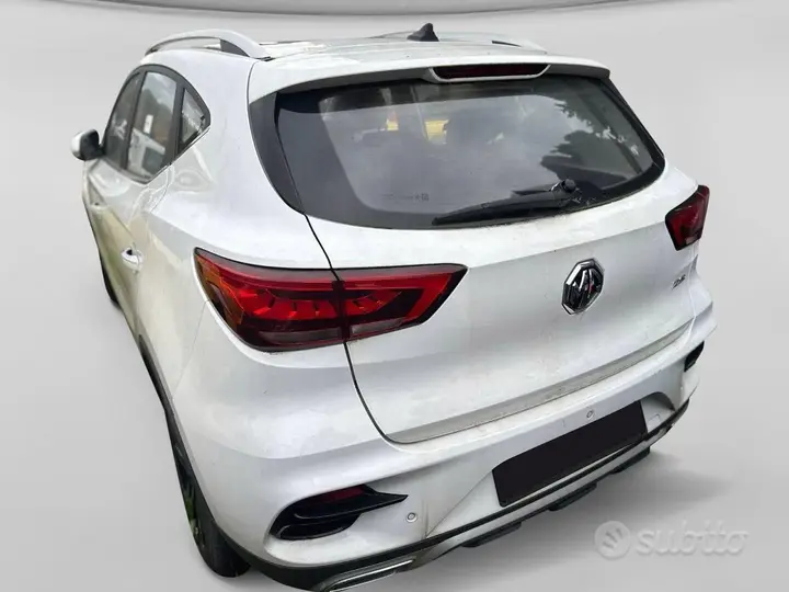 MG Zs 2023 photo 4