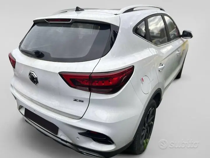 MG Zs 2023 photo 3