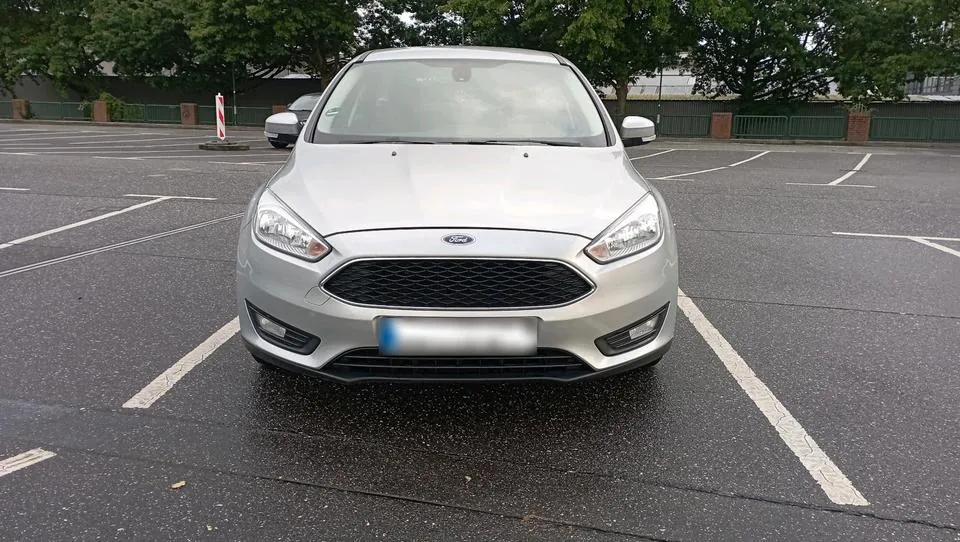 Ford Focus Mk3
