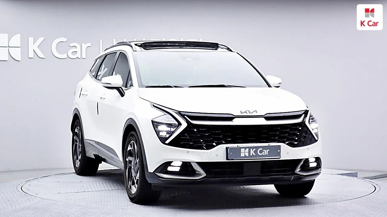 Kia Sorento 2022 photo 2