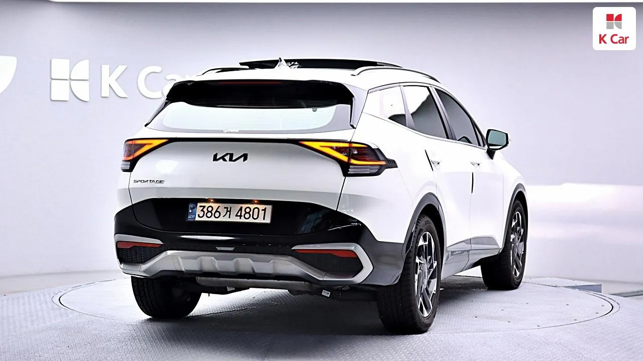 Kia Sorento 2022 photo 3