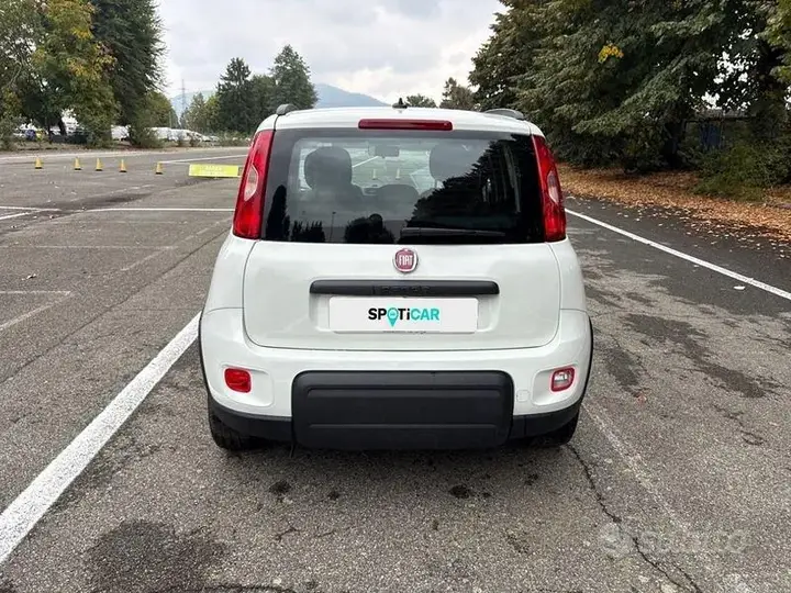 Fiat Panda 2022 photo 4