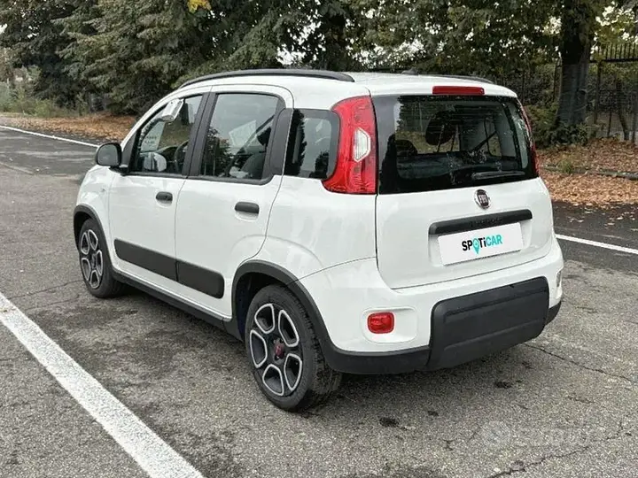 Fiat Panda 2022 photo 3