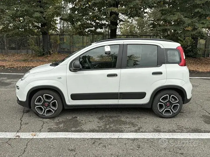 Fiat Panda 2022 photo 2