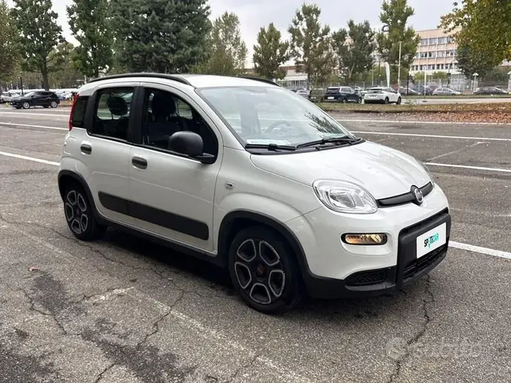 Fiat Panda 2022 photo 5
