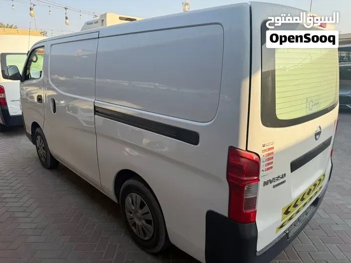 Nissan Urvan 2021 photo 4