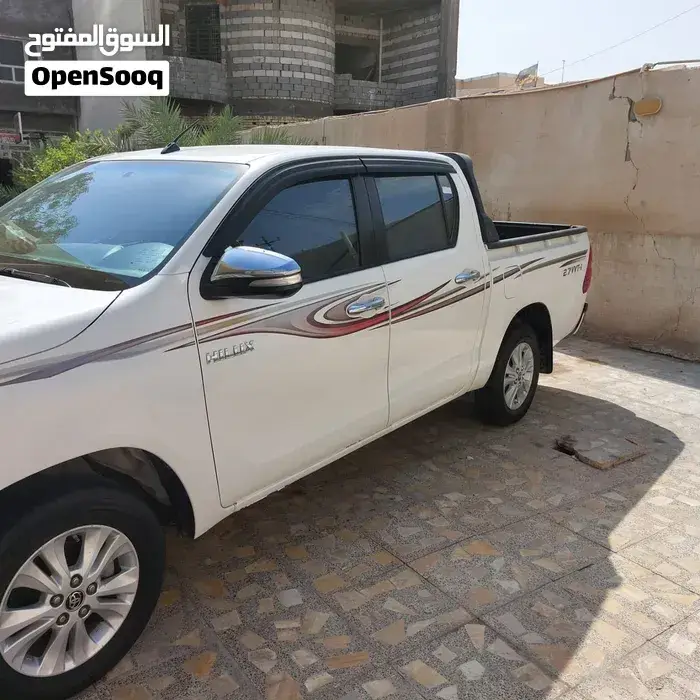 Toyota Hilux