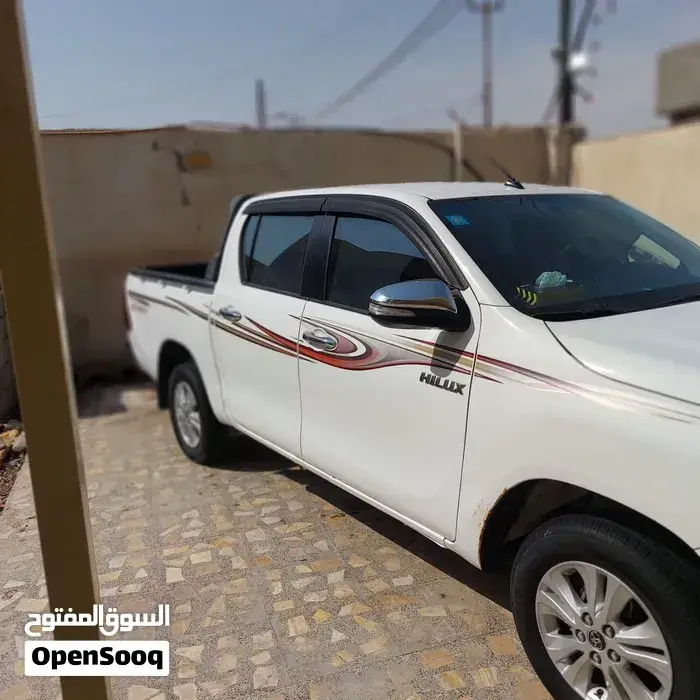 Toyota Hilux 2016 photo 3
