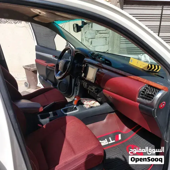 Toyota Hilux 2016 photo 2