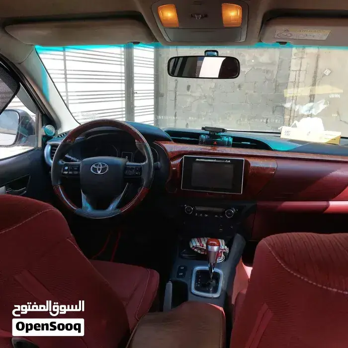 Toyota Hilux 2016 photo 4