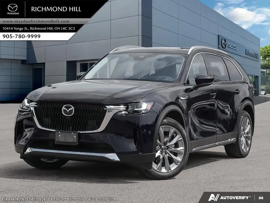 Mazda Cx-90 Mhev